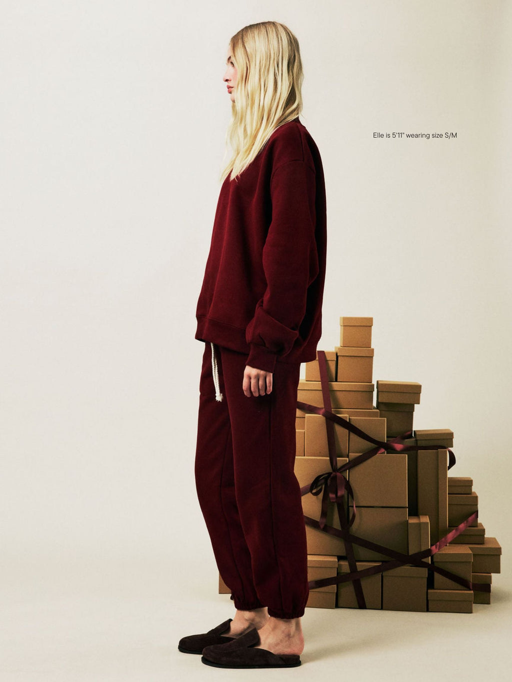 Holiday Drawstring Unisex Sweatpants