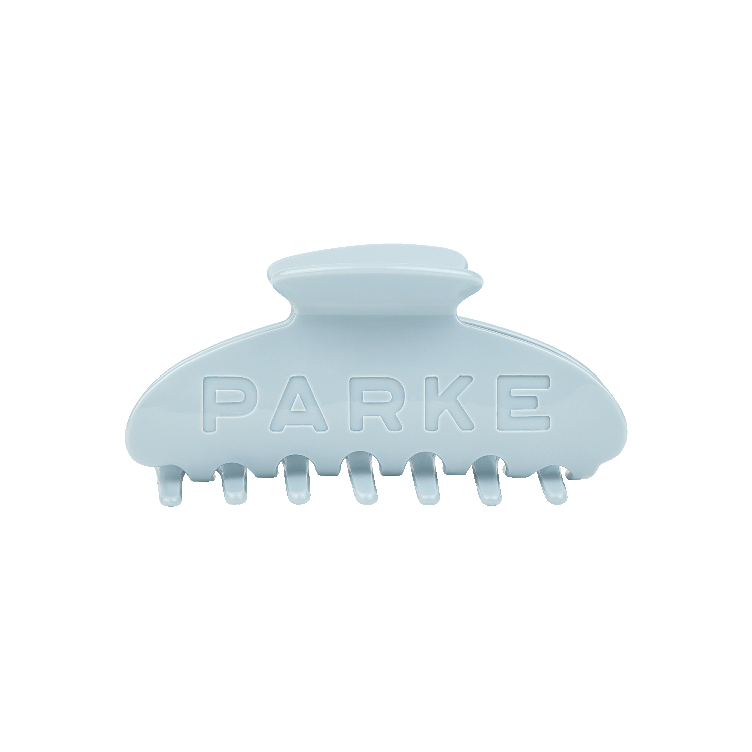 Tonal Claw Clip -arctic