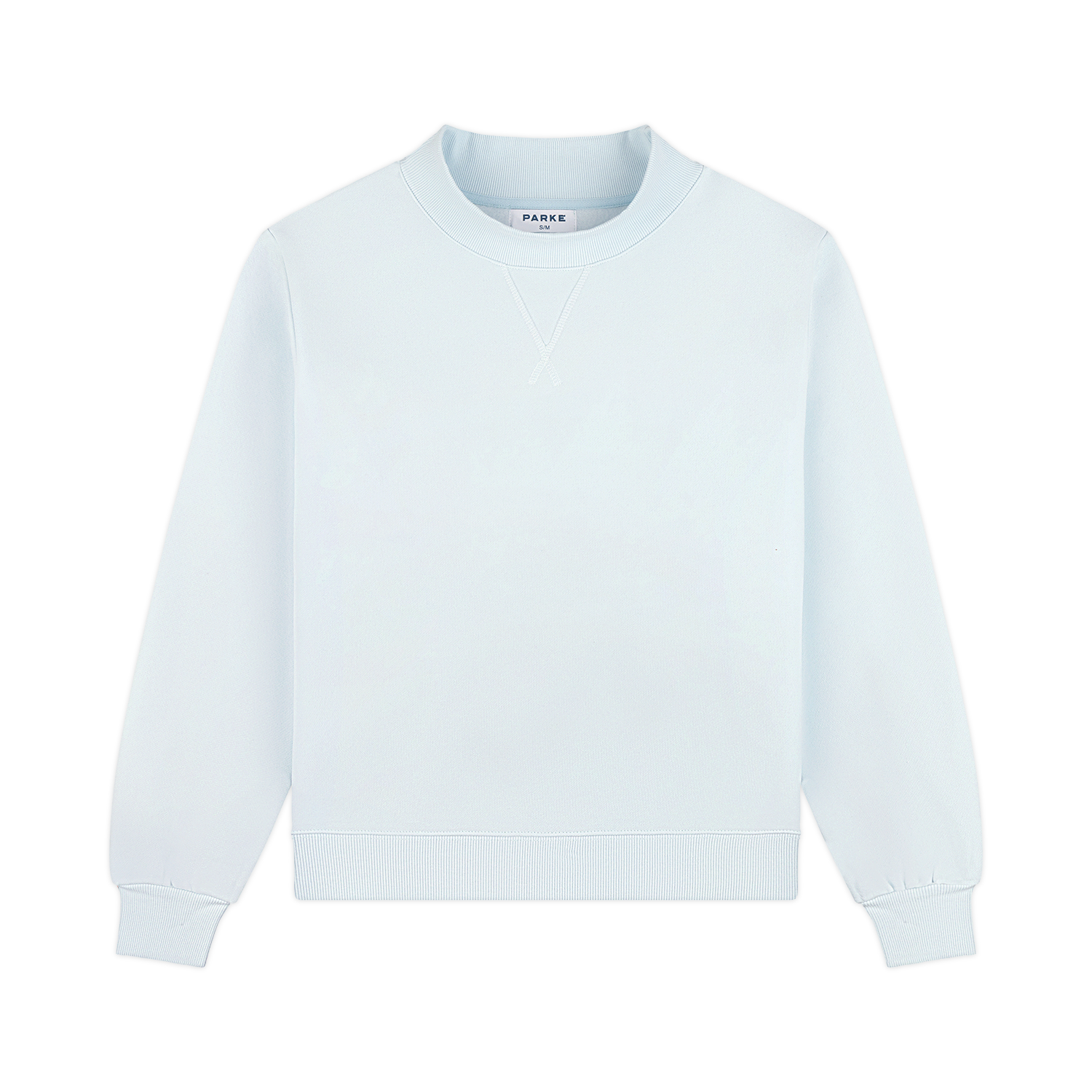 Tonal Classic Mockneck -arctic