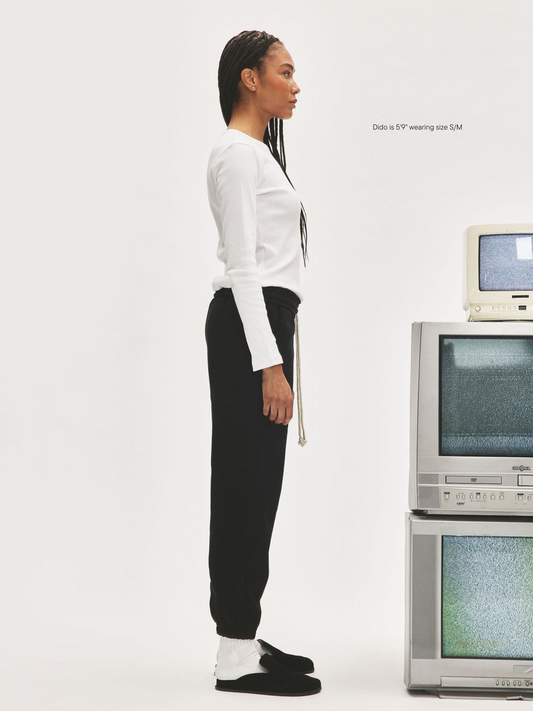 Drawstring Unisex Sweats