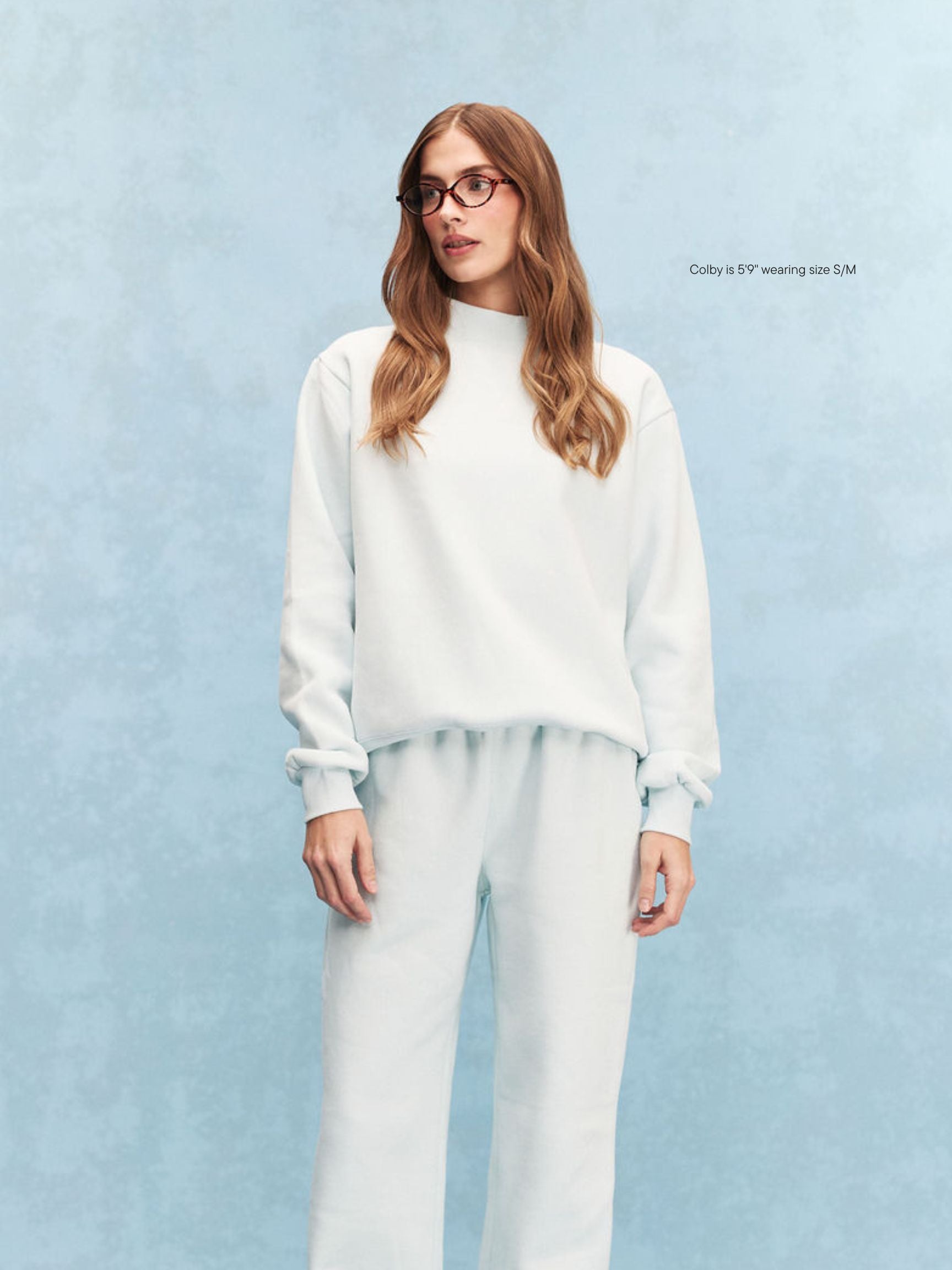 Tonal Classic Mockneck