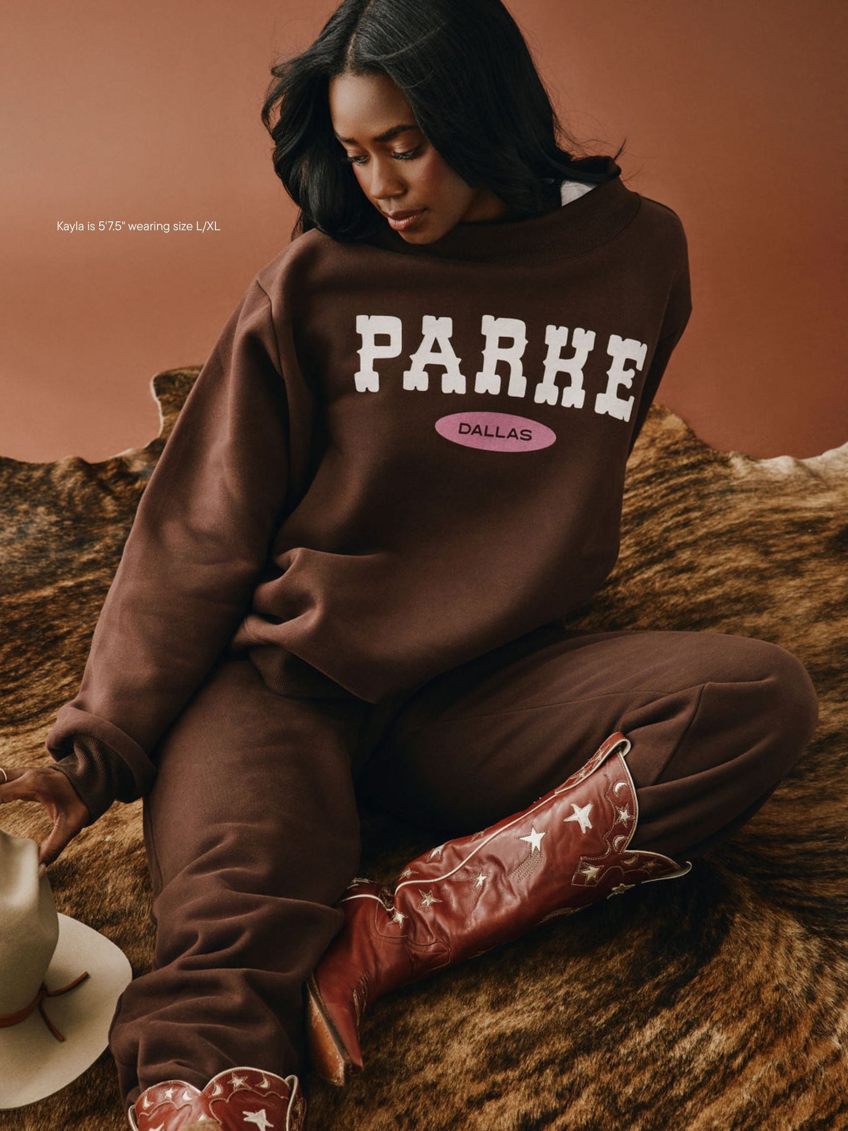 Dallas Signature Mockneck