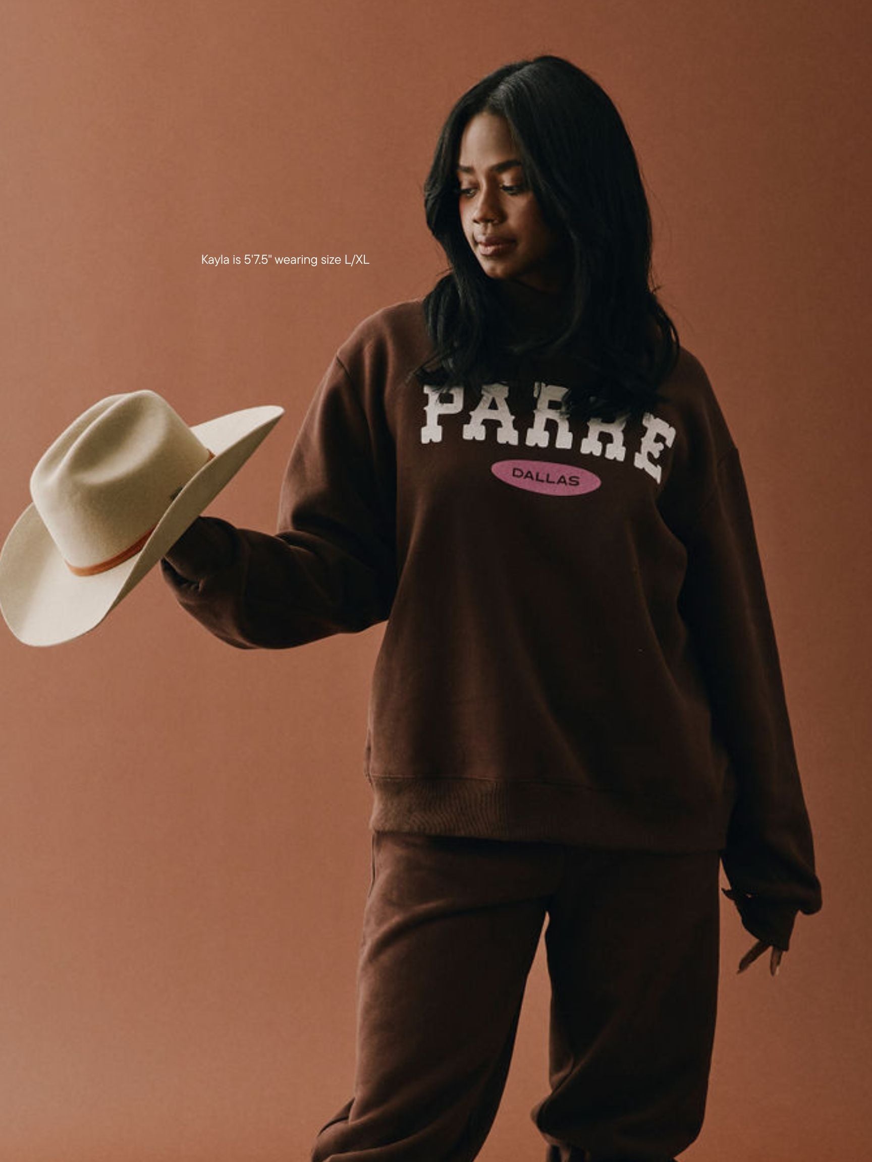 Dallas Signature Mockneck