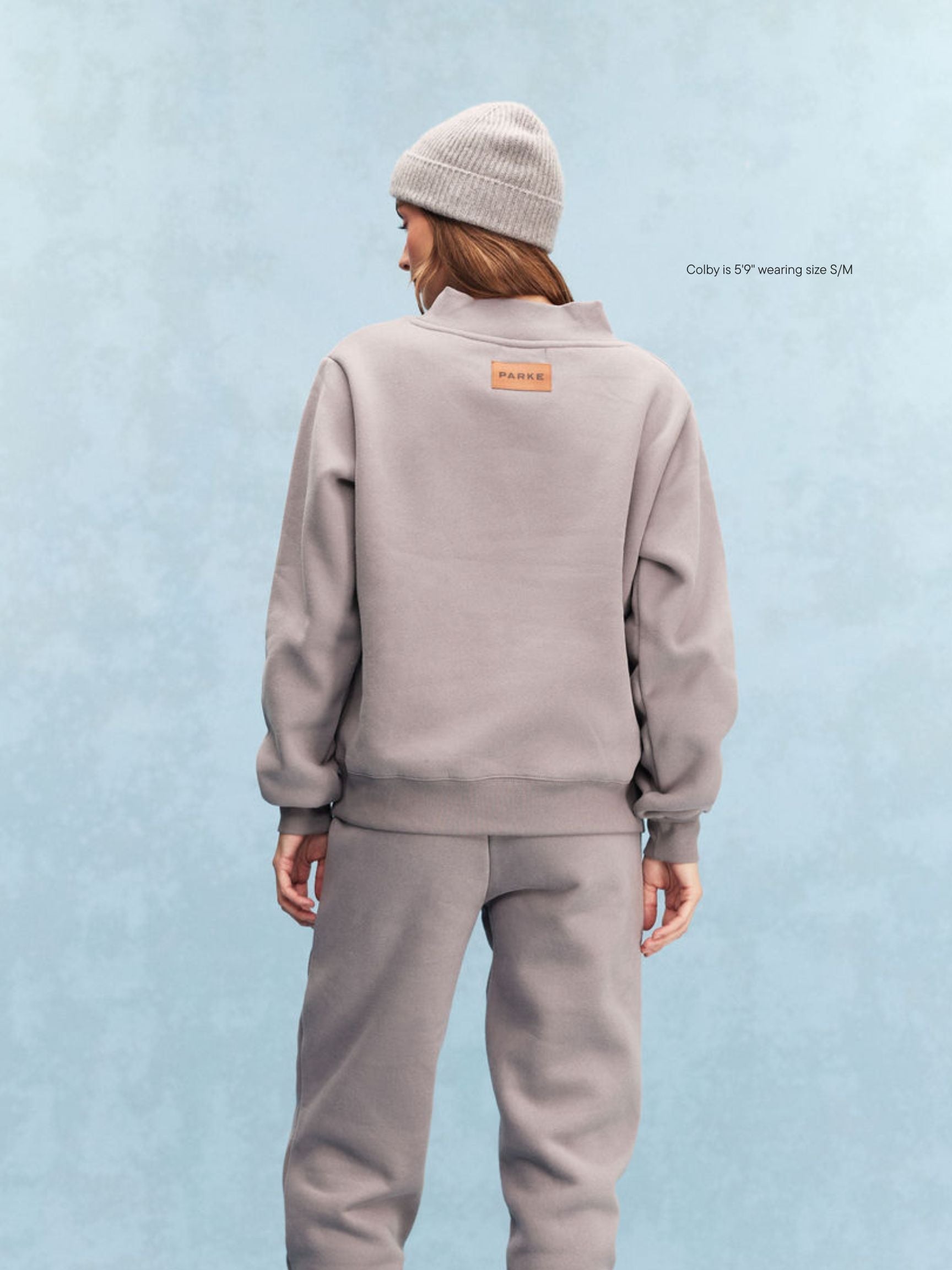 Tonal Classic Mockneck