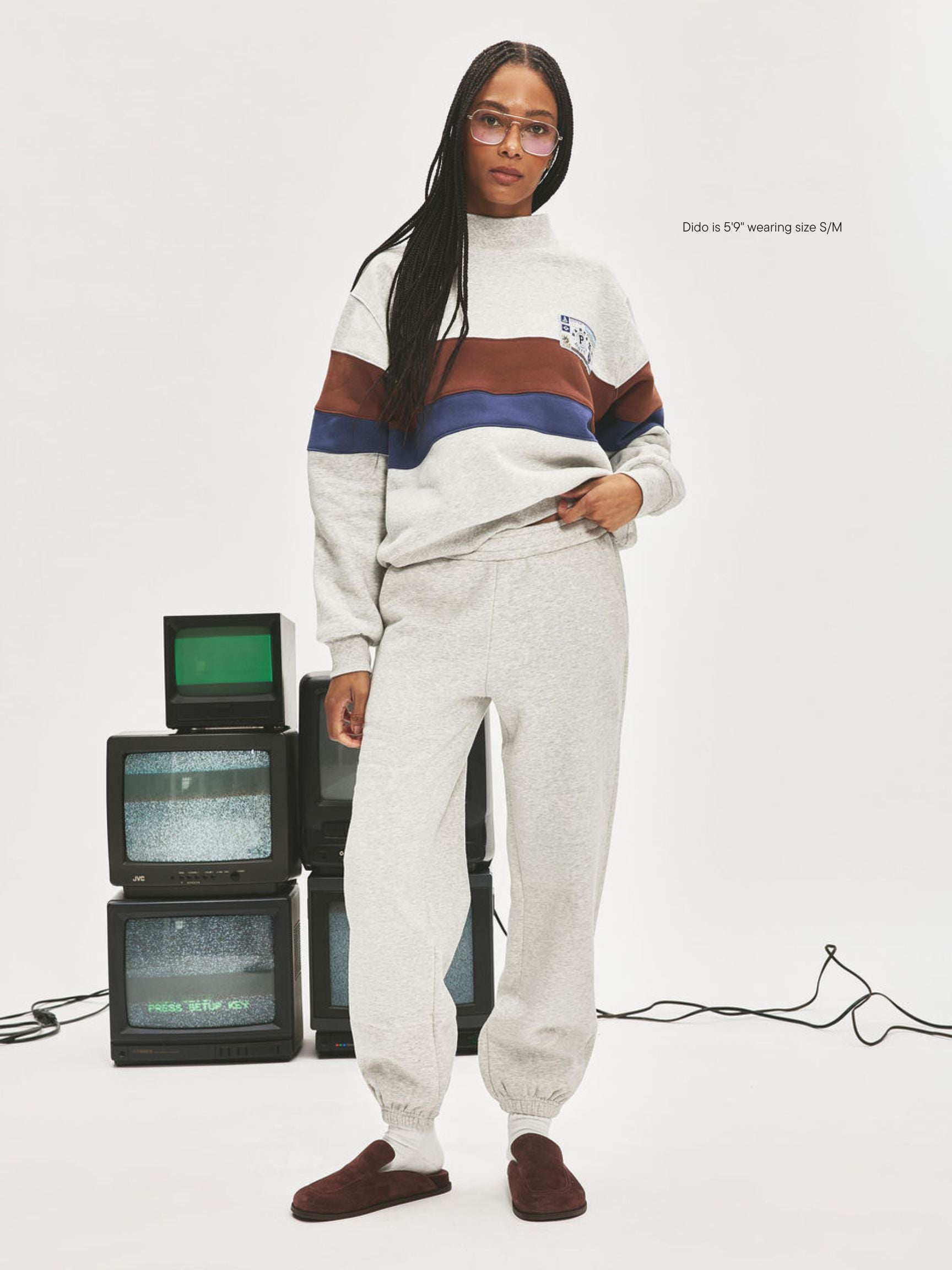 Drawstring Unisex Sweats