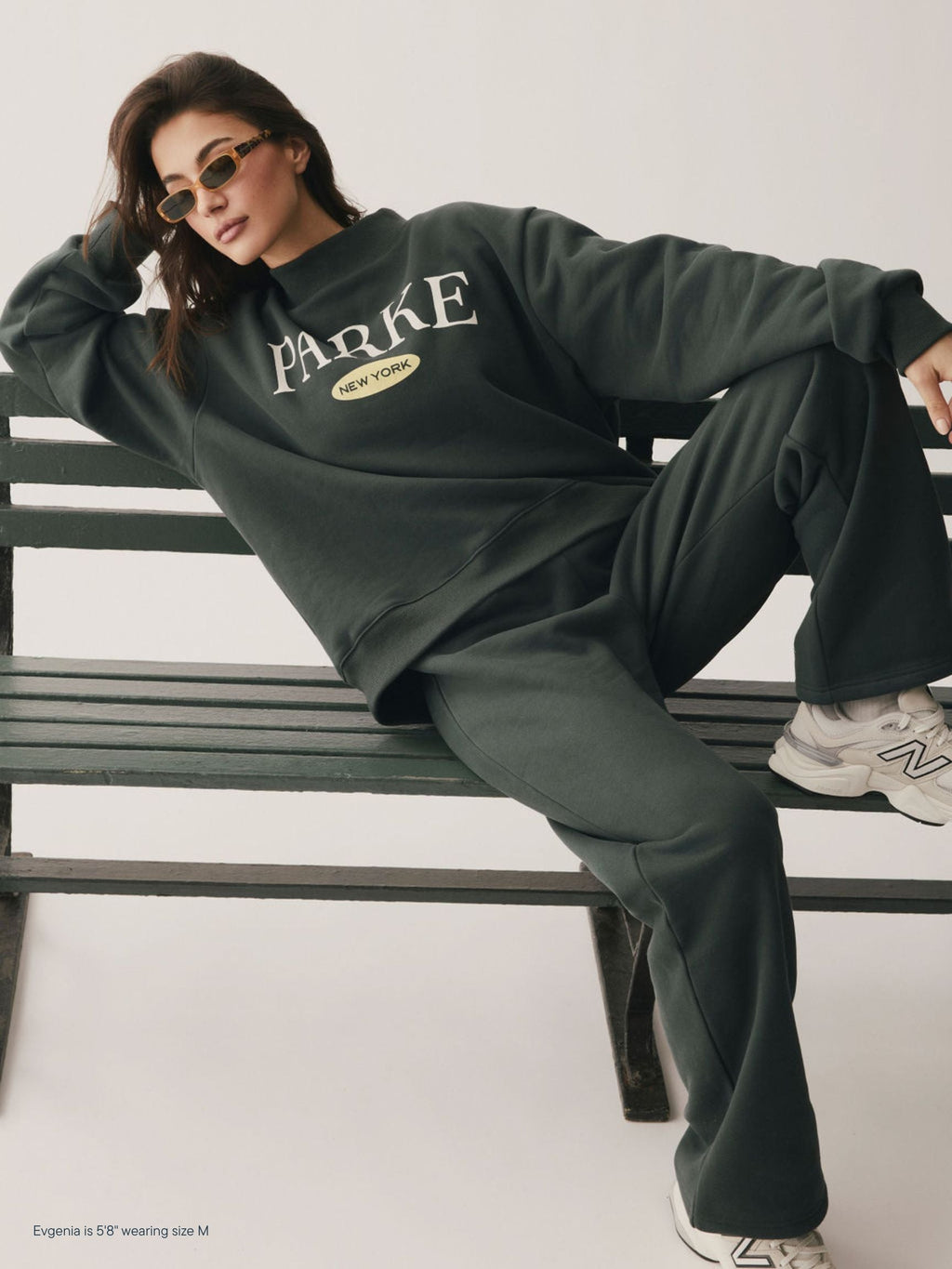 New York Boxer Sweatpants