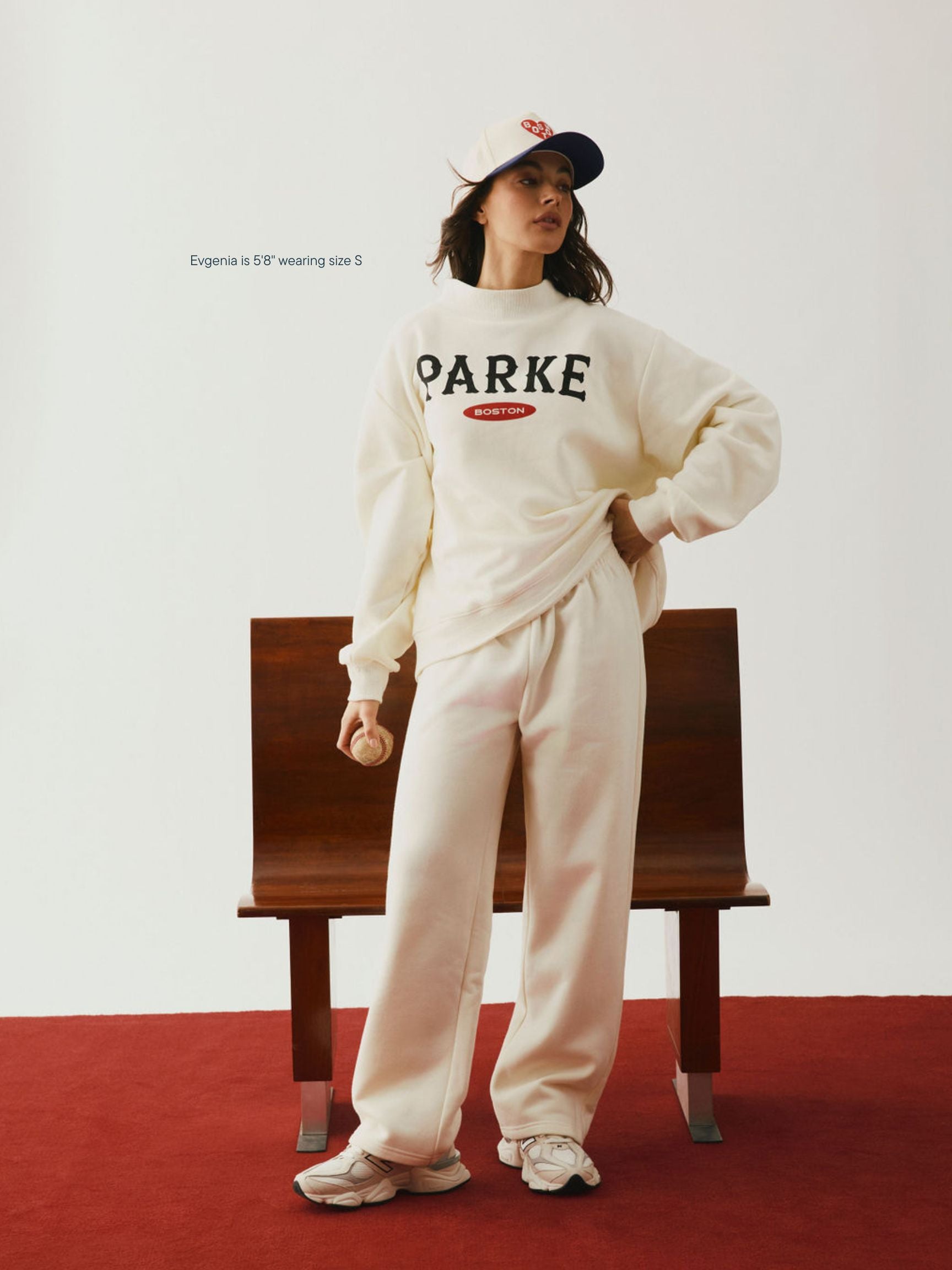 Boston Boxer Sweatpants