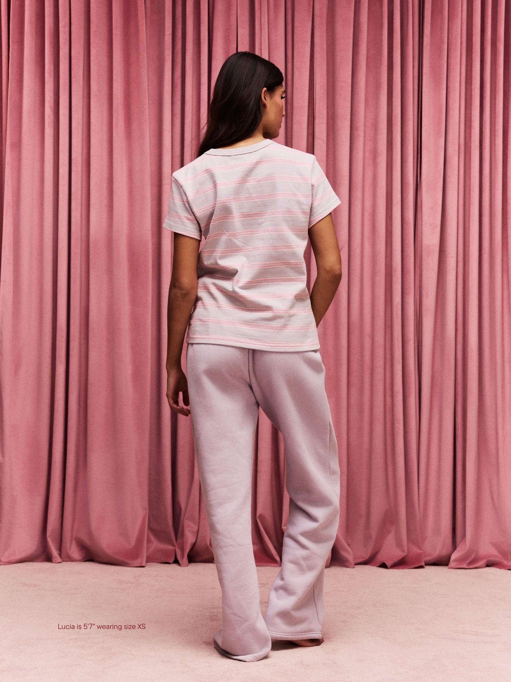 Striped T-Shirt - Darling Stripe