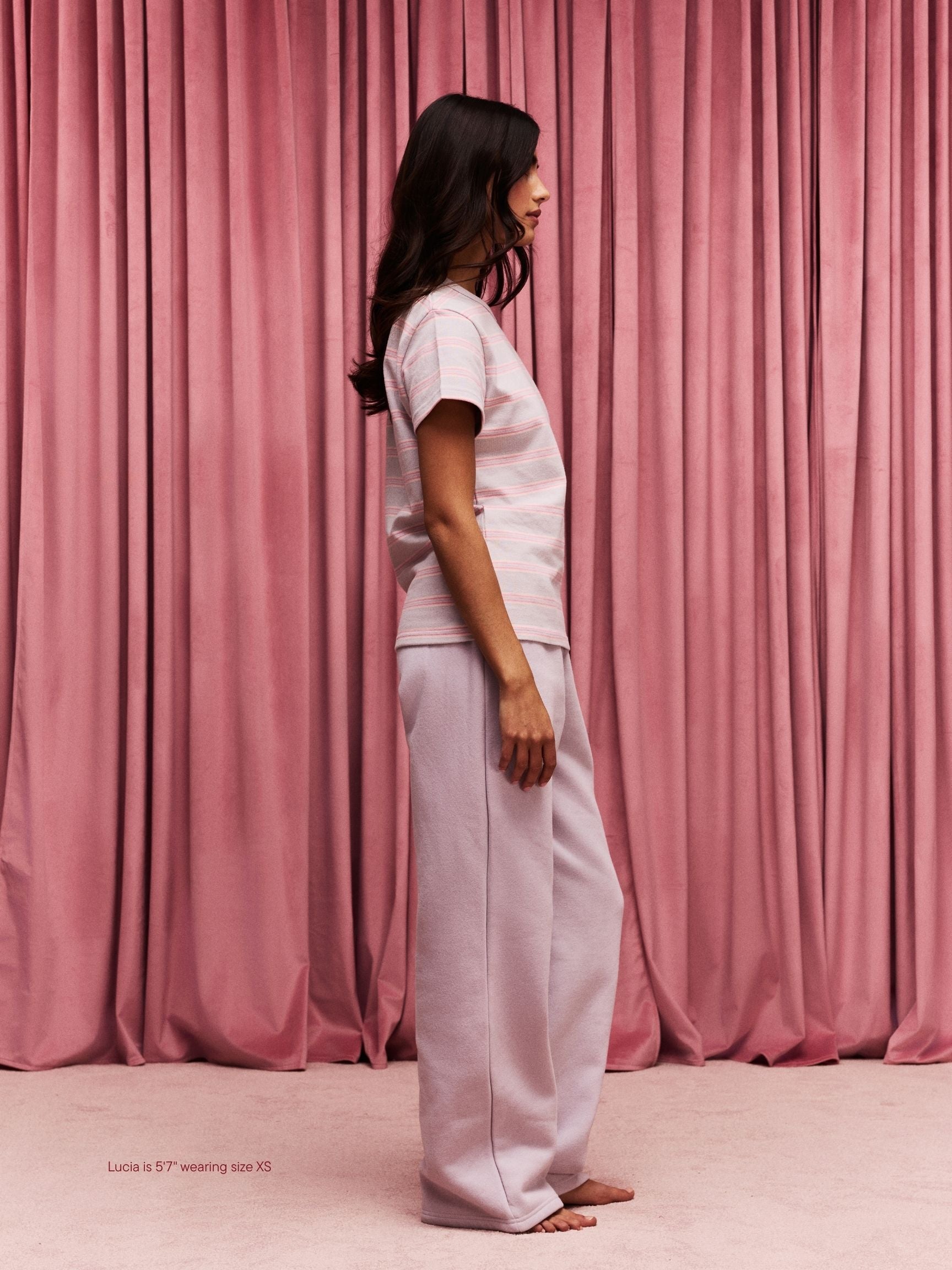 Striped T-Shirt - Darling Stripe