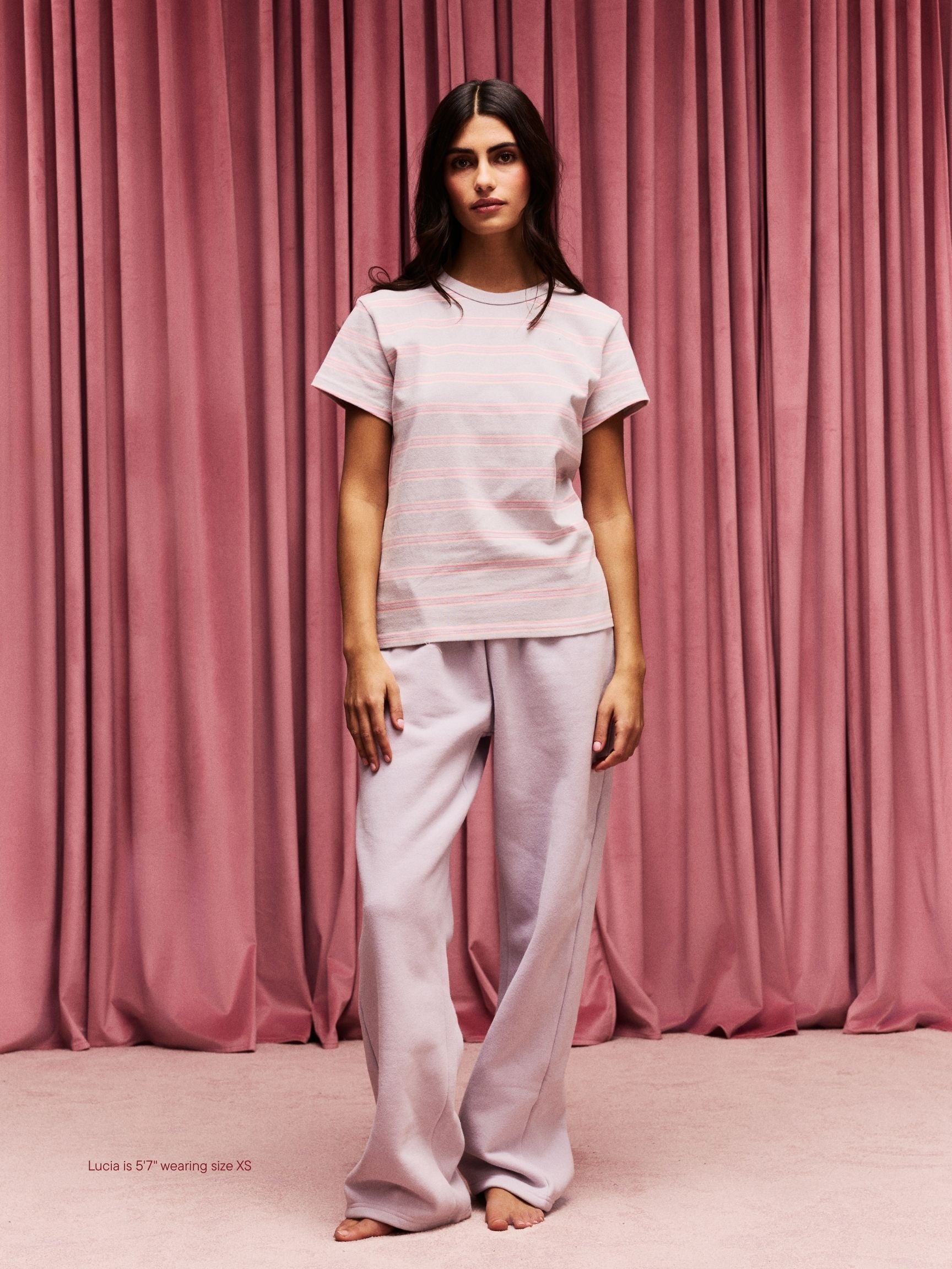 Striped T-Shirt - Darling Stripe