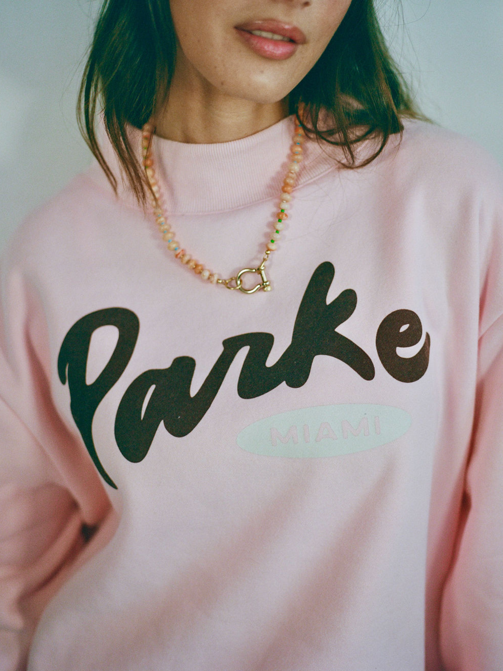 Miami Spicy Dan x Parke Necklace