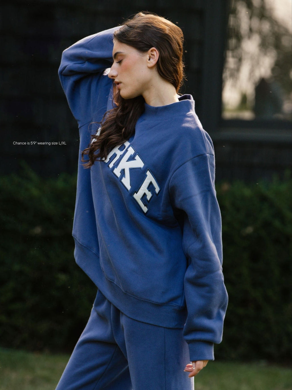 Hometown Varsity Mockneck
