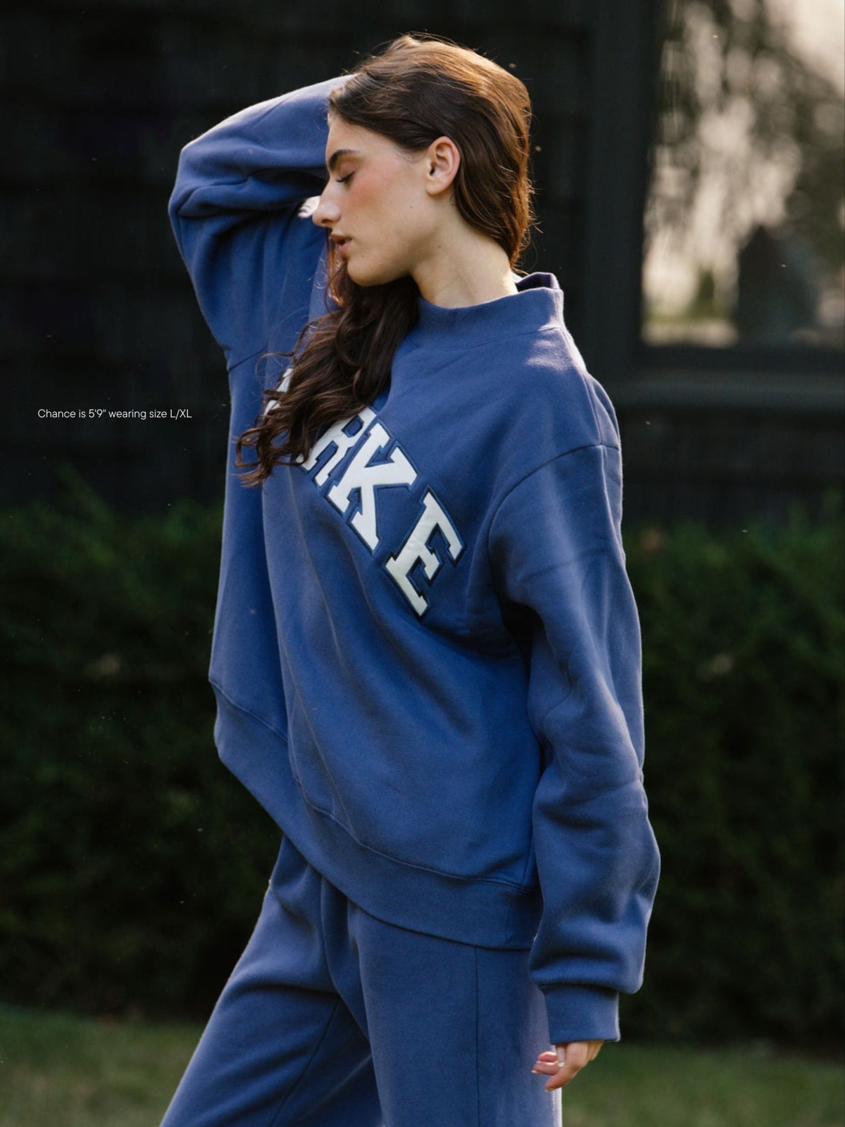 Hometown Varsity Mockneck