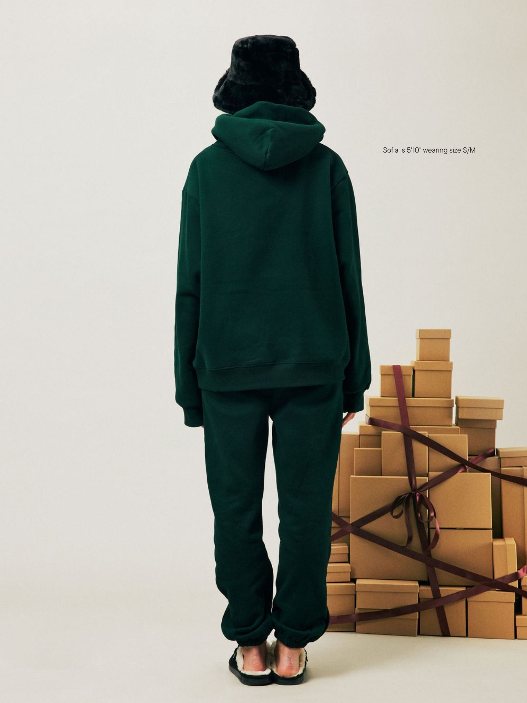 Holiday Drawstring Unisex Sweatpants