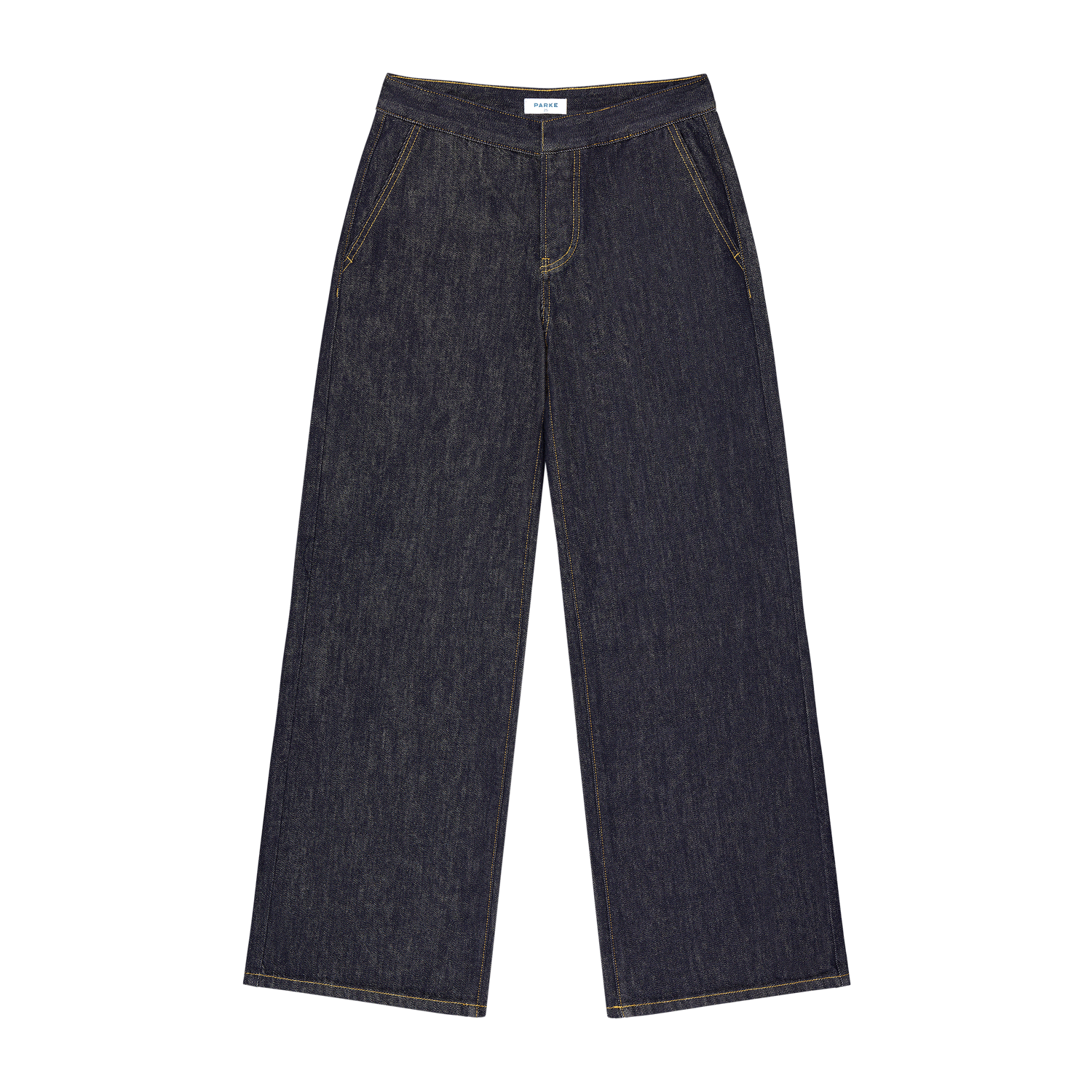 trouser jean -dark wash