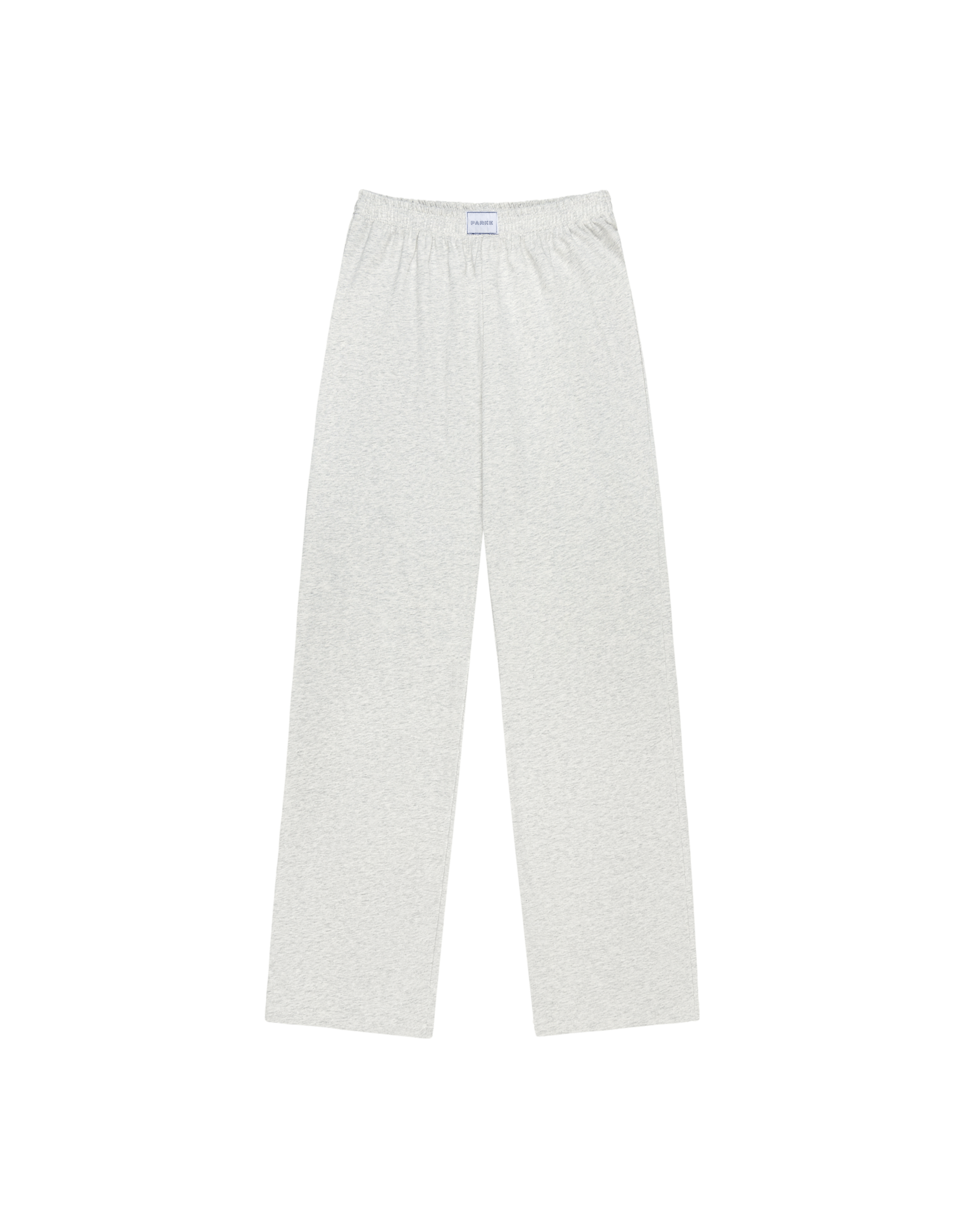 Cotton Boxer Pants -classic grey