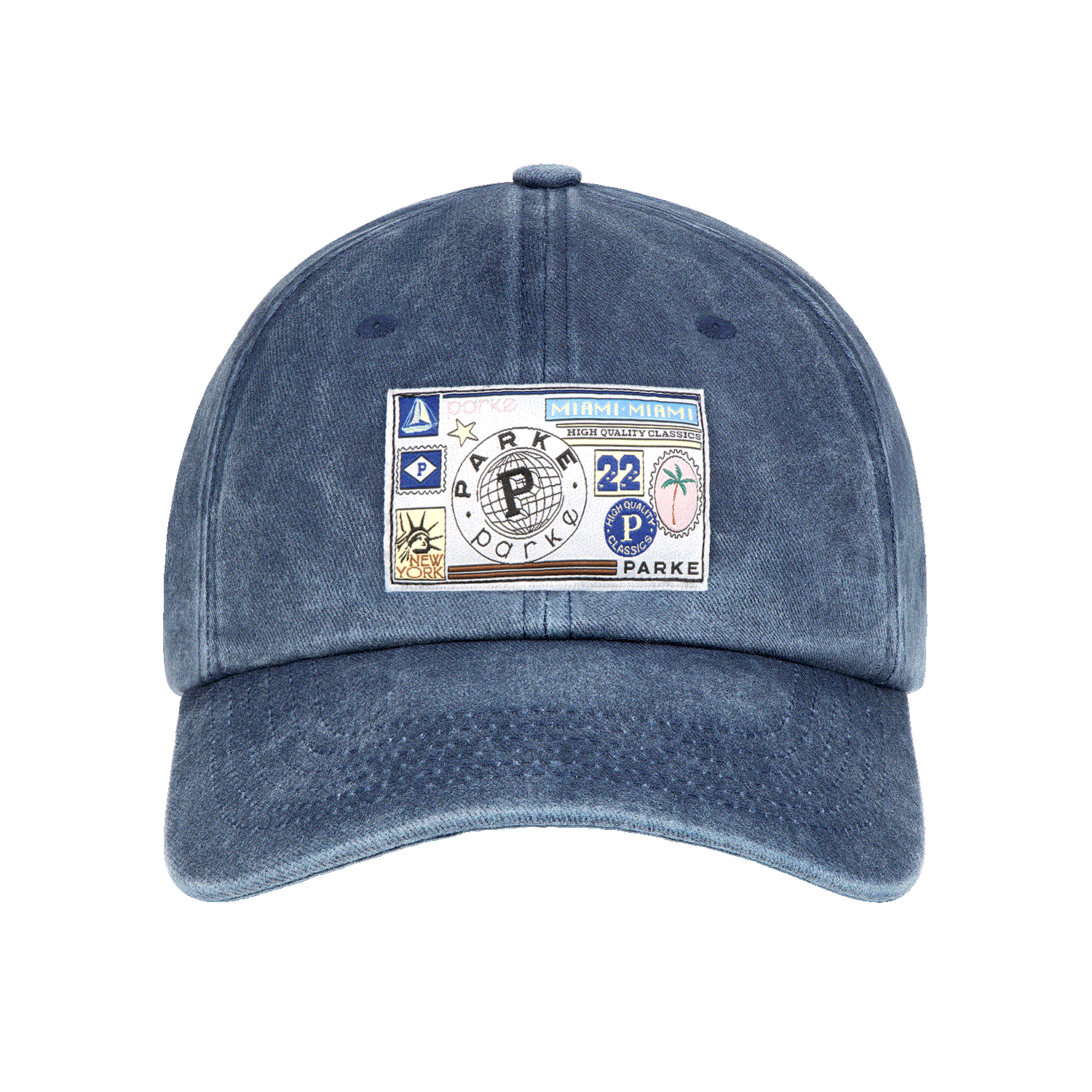 hat -navy