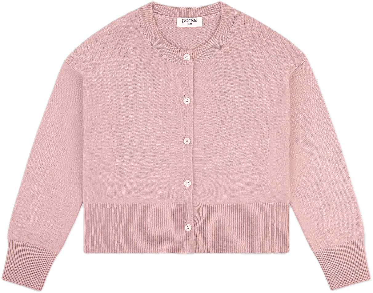 ballet cardigna flat lay -ballet